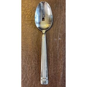 Cambridge Axis Sands Serving Spoon Stainless Steel Flatware